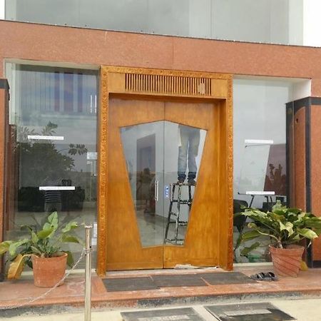 Airport Residency Hotel Devanahalli Buitenkant foto
