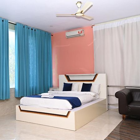 Airport Residency Hotel Devanahalli Buitenkant foto