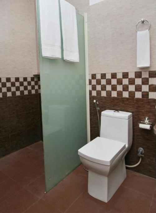 Airport Residency Hotel Devanahalli Buitenkant foto
