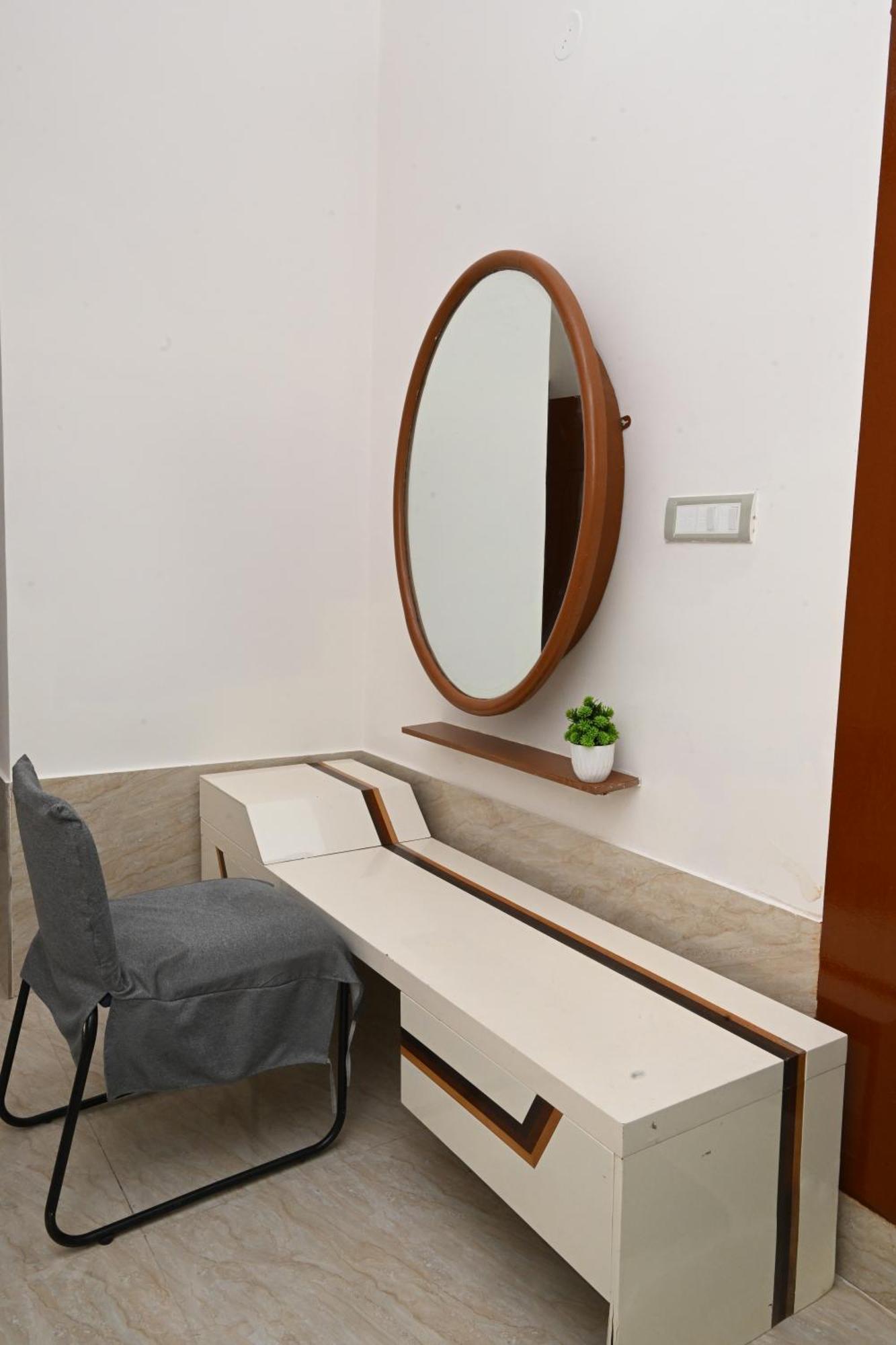 Airport Residency Hotel Devanahalli Buitenkant foto