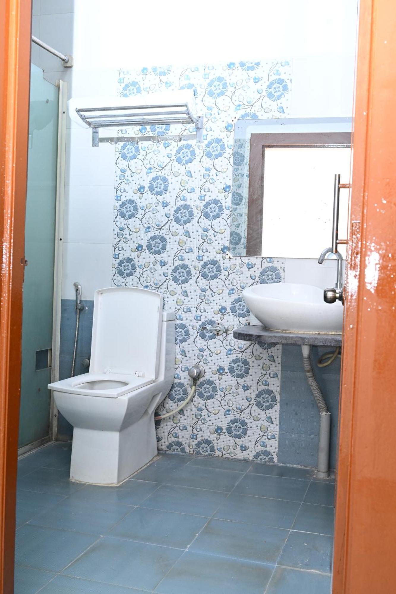 Airport Residency Hotel Devanahalli Buitenkant foto
