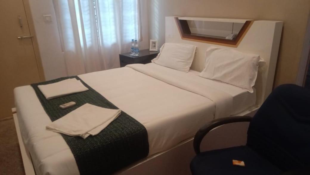 Airport Residency Hotel Devanahalli Buitenkant foto