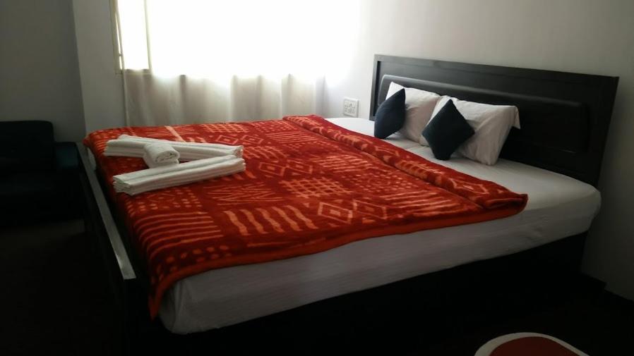 Airport Residency Hotel Devanahalli Buitenkant foto
