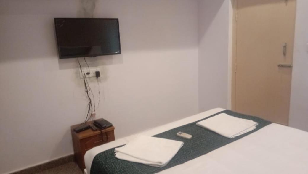 Airport Residency Hotel Devanahalli Buitenkant foto