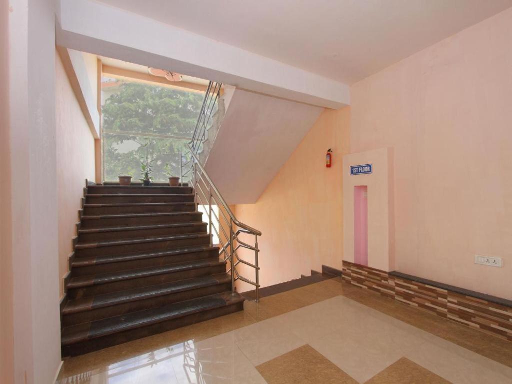 Airport Residency Hotel Devanahalli Buitenkant foto