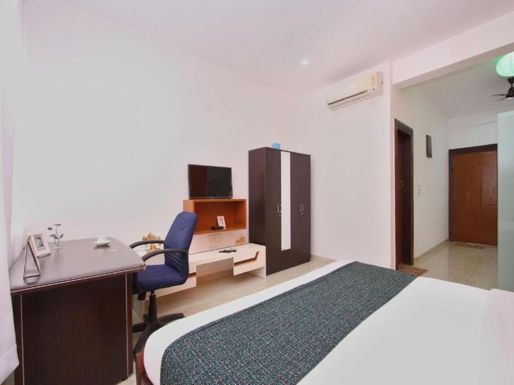 Airport Residency Hotel Devanahalli Buitenkant foto